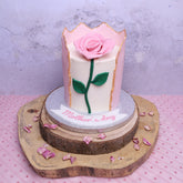 Mother's Day Cake - WILTON PATISSERIE